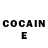 Cocaine Fish Scale MY FANTOM